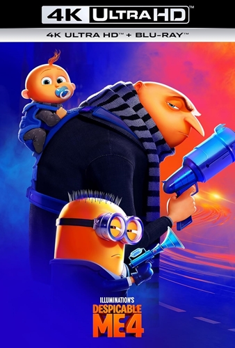 Picture of Despicable Me 4 [UHD]