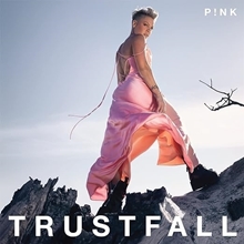 Picture of Trustfall by P!Nk