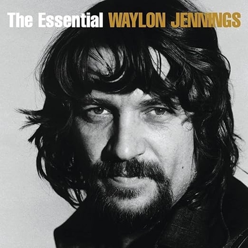 Picture of The Essential Waylon Jennings by Jennings, Waylon