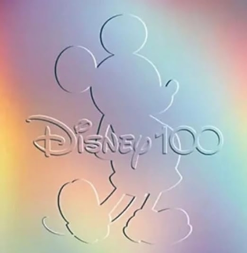 Picture of DISNEY 100 (2CD) by VARIOUS ARTISTS