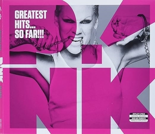 Picture of Greatest Hits...So Far!!! by P!Nk