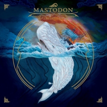 Picture of Leviathan (White And Kelly Green Merge With Splatter Vinyl) by Mastodon [LP]