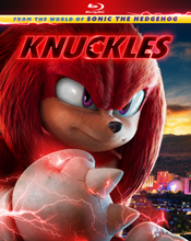 Picture of Knuckles [Blu-ray]