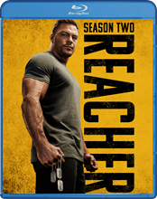 Picture of Reacher: Season Two [Blu-ray]