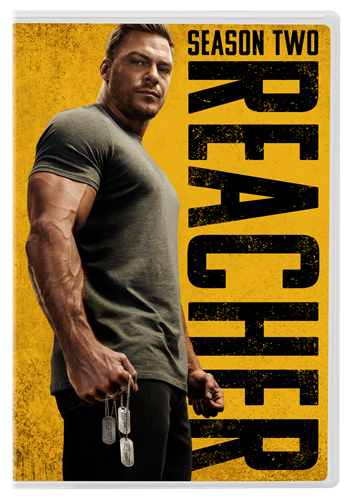 Picture of Reacher: Season Two [DVD]