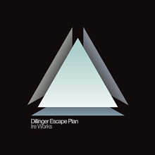 Picture of Ire Works (Colour Vinyl) by The Dillinger Escape Plan [LP]