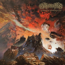 Picture of Sonoran Depravation (Custom Marble Edition) by Gatecreeper [LP]