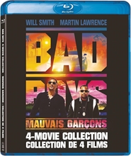 Picture of Bad Boys Ultimate Collection - Multi-Feature (4 Discs) (Bilingual) [Blu-ray]