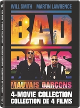 Picture of Bad Boys Ultimate Collection - Multi-Feature (4 Discs) (Bilingual) [DVD]
