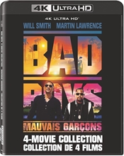 Picture of Bad Boys Ultimate Collection - Multi-Feature (4 Discs) (Bilingual) [UHD]