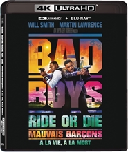 Picture of Bad Boys: Ride Or Die (Bilingual) [UHD+Blu-ray+Digital]