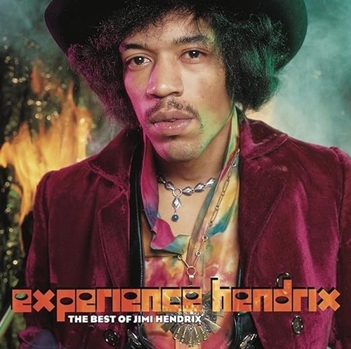 Picture of Experience Hendrix: The Best Of Jimi Hendrix by Hendrix, Jimi