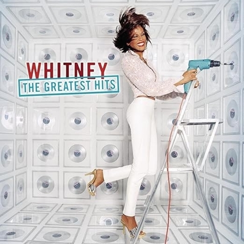 Picture of Greatest Hits by Houston, Whitney