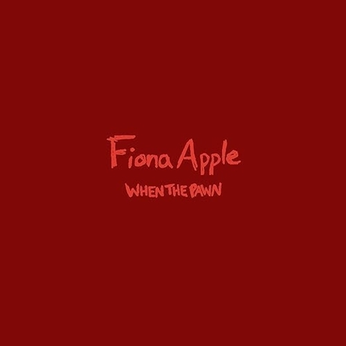 Picture of When The Pawn... (LP) by Fiona Apple