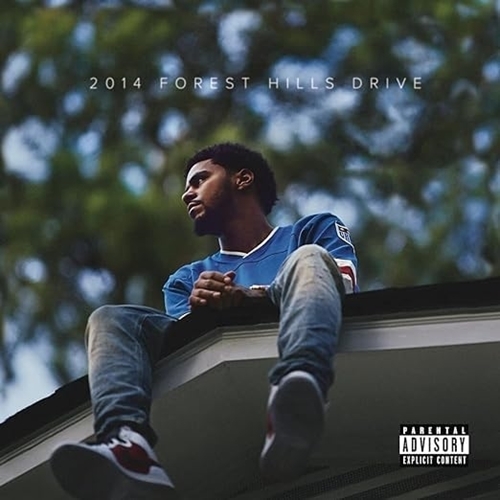 Picture of 2014 FOREST HILLS DRIVE by J. COLE