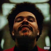 Picture of AFTER HOURS(LP) by WEEKND,THE
