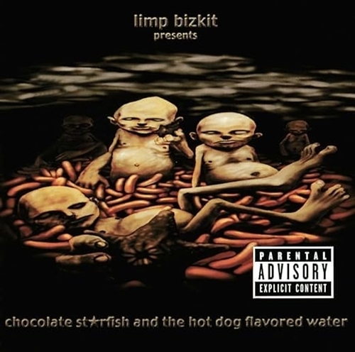 Picture of CHOCOLATE STARFISH (EXPLIC  by LIMP BIZKIT