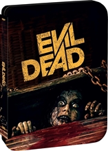 Picture of Evil Dead (2013) (Limited Edition Steelbook) [UHD]