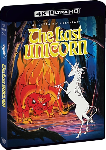 Picture of The Last Unicorn [UHD]