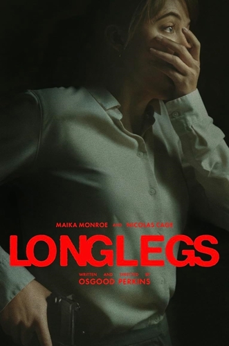 Picture of Longlegs [Blu-ray]