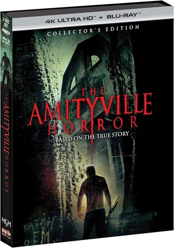 Picture of The Amityville Horror (2005) (Collector's Edition) [UHD]