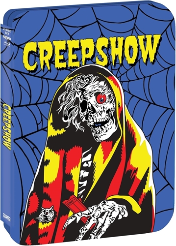 Picture of Creepshow (Limited Edition Steelbook) [UHD]