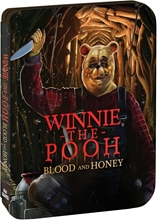 Picture of Winnie the Pooh: Blood and Honey (Limited Edition Steelbook) [UHD]
