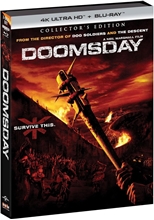 Picture of Doomsday (2008) (Collector's Edition) [UHD]