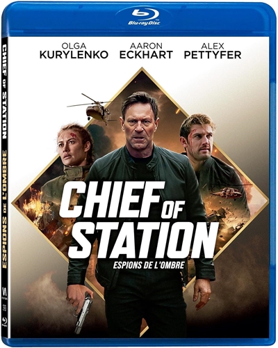 Picture of Chief of Station [Blu-ray]