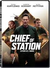 Picture of Chief of Station [DVD]