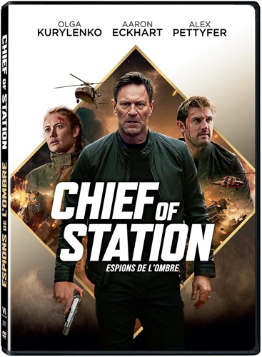 Picture of Chief of Station [DVD]