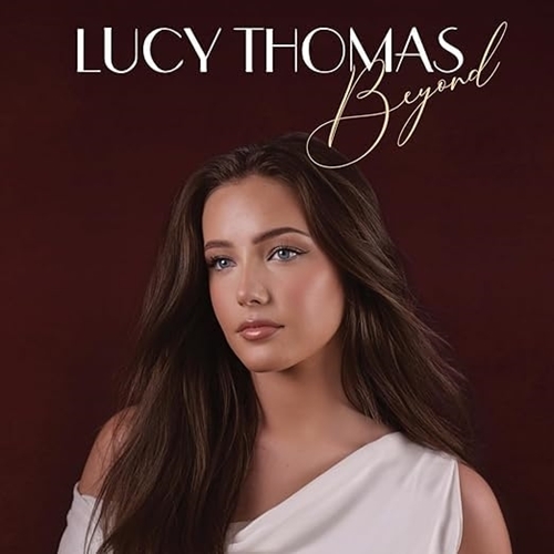 Picture of Beyond (CD) by Lucy Thomas