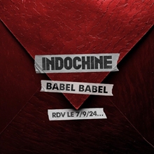 Picture of Babel Babel by Indochine [2 CD]