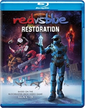 Picture of Red vs. Blue: Restoration [Blu-ray]