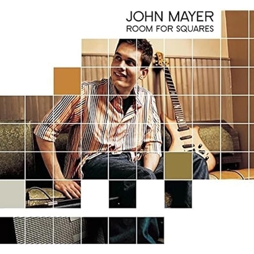 Picture of Room For Squares  by John Mayer