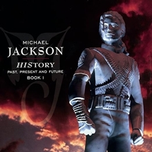 Picture of History Past, Present And Future  Bo Ok 1  by Michael Jackson