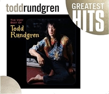 Picture of VERY BEST OF  by TODD RUNDGREN