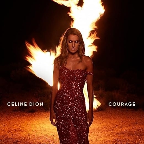 Picture of Courage  by Celine Dion