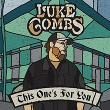 Picture of This One'S For You by Luke Combs