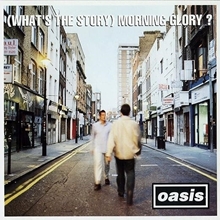 Picture of WHAT'S THE STORY MORNI(2LP  by OASIS