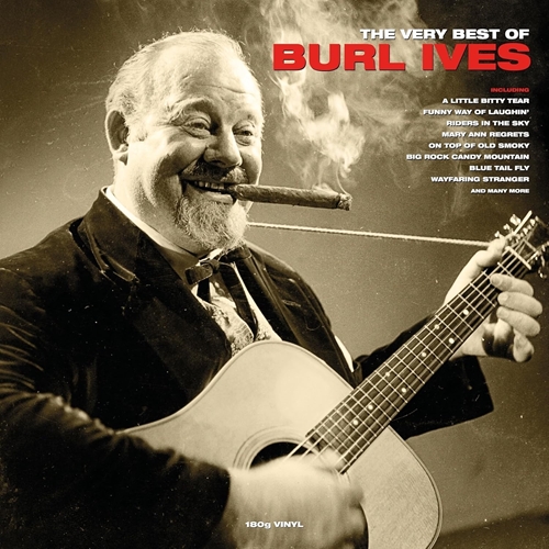 Picture of Very Best Of by Burl Ives [LP]