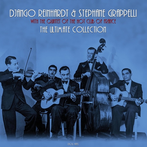 Picture of Ultimate Collection by Reinhardt & Grappelli [LP]