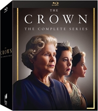 Picture of The Crown Complete Series (24 Discs) (Bilingual) [Blu-ray]