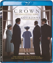 Picture of The Crown Season 6 (4 Discs) (Bilingual) [Blu-ray]