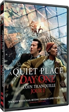 Picture of A Quiet Place : Day One [DVD]