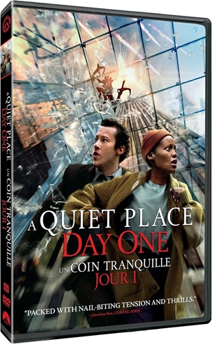 Picture of A Quiet Place : Day One [DVD]