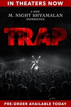 Picture of Trap [Blu-ray]