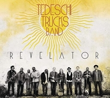 Picture of Revelator  by Tedeschi Trucks Band