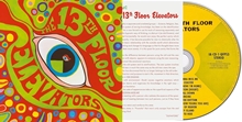 Picture of The Psychedelic Sounds Of The 13th Floor Elevators  by The 13th Floor Elevators