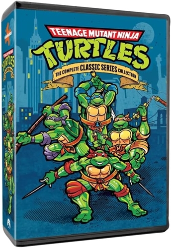 Picture of Teenage Mutant Ninja Turtles (1987): The Complete Classic Series Collection [DVD]